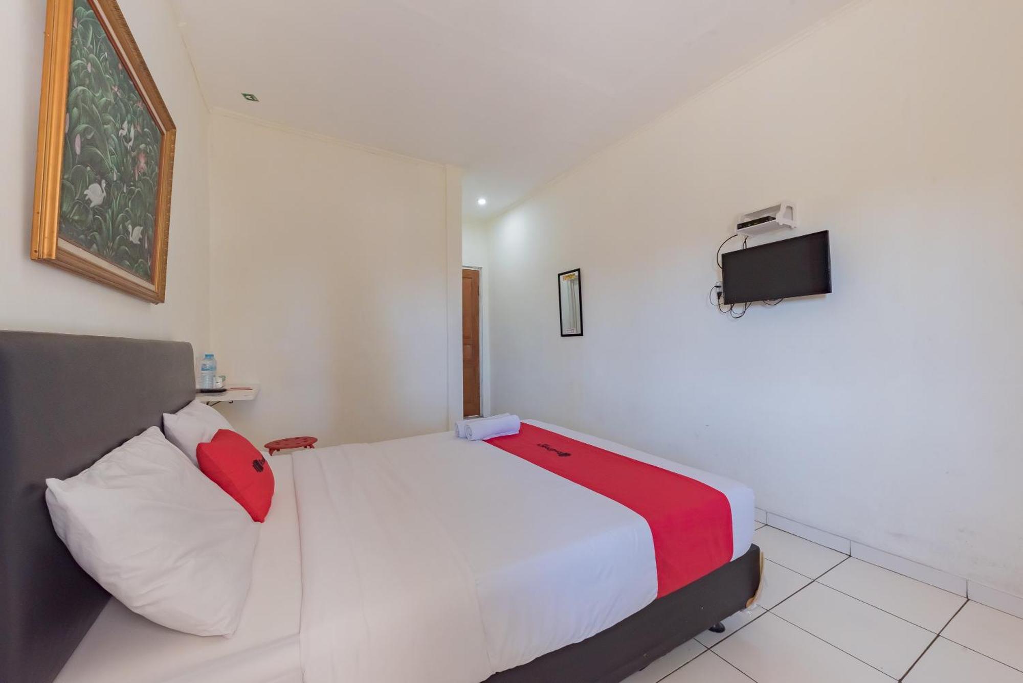 Reddoorz Syariah @ Jl Raya Sukabumi Sukaraja (Sukabumi) Exterior foto